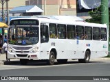 Vitral - Violeta Transportes 8782 na cidade de Salvador, Bahia, Brasil, por Ícaro Chagas. ID da foto: :id.