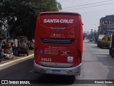 Viação Santa Cruz 33623 na cidade de São Paulo, São Paulo, Brasil, por Rômulo Santos. ID da foto: :id.