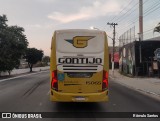 Empresa Gontijo de Transportes 15065 na cidade de São Paulo, São Paulo, Brasil, por Rômulo Santos. ID da foto: :id.
