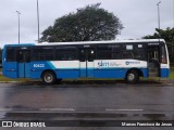 Transol Transportes Coletivos 50422 na cidade de Florianópolis, Santa Catarina, Brasil, por Marcos Francisco de Jesus. ID da foto: :id.