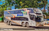 Trans Brasil > TCB - Transporte Coletivo Brasil 11000 na cidade de Goiânia, Goiás, Brasil, por Thiago  Moreira dos Santos. ID da foto: :id.