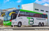 Transbrasiliana Transportes e Turismo 51015 na cidade de Belém, Pará, Brasil, por Thiago  Moreira dos Santos. ID da foto: :id.