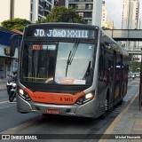 TRANSPPASS - Transporte de Passageiros 8 1413 na cidade de São Paulo, São Paulo, Brasil, por Michel Nowacki. ID da foto: :id.
