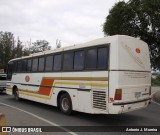 Ônibus Particulares 4102 na cidade de Resende, Rio de Janeiro, Brasil, por Antonio J. Moreira. ID da foto: :id.