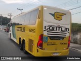 Empresa Gontijo de Transportes 15065 na cidade de São Paulo, São Paulo, Brasil, por Rômulo Santos. ID da foto: :id.