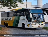 Empresa Gontijo de Transportes 14505 na cidade de Juiz de Fora, Minas Gerais, Brasil, por Antônio Carlos Rosário. ID da foto: :id.
