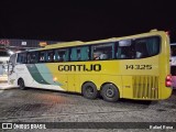 Empresa Gontijo de Transportes 14325 na cidade de Campos dos Goytacazes, Rio de Janeiro, Brasil, por Rafael Rosa. ID da foto: :id.