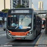 TRANSPPASS - Transporte de Passageiros 8 1360 na cidade de São Paulo, São Paulo, Brasil, por Michel Nowacki. ID da foto: :id.
