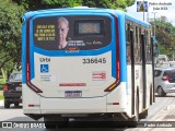 Urbi Mobilidade Urbana 336645 na cidade de Samambaia, Distrito Federal, Brasil, por Pedro Andrade. ID da foto: :id.