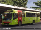 Transporte Coletivo Cidade Verde 02138 na cidade de Teresina, Piauí, Brasil, por Wesley Rafael. ID da foto: :id.