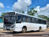 Ônibus Particulares 8D03 na cidade de Castanhal, Pará, Brasil, por Ivam Santos. ID da foto: :id.