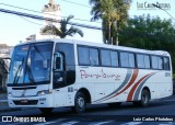 Paraibuna Transportes 5020 na cidade de Juiz de Fora, Minas Gerais, Brasil, por Luiz Carlos Photobus. ID da foto: :id.