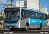 Auto Ônibus Fagundes RJ 101.089 na cidade de Niterói, Rio de Janeiro, Brasil, por André Almeida. ID da foto: :id.