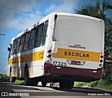 Expresso DZ SET 17325 na cidade de Camaçari, Bahia, Brasil, por Robert Jesus Silva. ID da foto: :id.