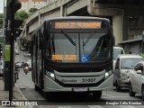 SM Transportes 21007 na cidade de Belo Horizonte, Minas Gerais, Brasil, por Douglas Célio Brandao. ID da foto: :id.