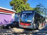 Express Transportes Urbanos Ltda 4 8885 na cidade de São Paulo, São Paulo, Brasil, por Vanderci Valentim. ID da foto: :id.