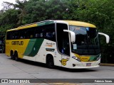 Empresa Gontijo de Transportes 15035 na cidade de São Paulo, São Paulo, Brasil, por Fabricio Zulato. ID da foto: :id.