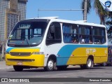 STP - Salinas Transportes de Passageiros 34 na cidade de Guaíba, Rio Grande do Sul, Brasil, por Emerson Dorneles. ID da foto: :id.