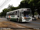 Auto Viação Veleiro 846 na cidade de Maceió, Alagoas, Brasil, por Luiz Fernando. ID da foto: :id.