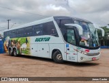 Eucatur - Empresa União Cascavel de Transportes e Turismo 4752 na cidade de Porto Velho, Rondônia, Brasil, por Jonas Castro. ID da foto: :id.