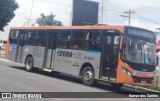 Auto Ônibus São João 13023 na cidade de Feira de Santana, Bahia, Brasil, por Itamar dos Santos. ID da foto: :id.