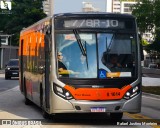TRANSPPASS - Transporte de Passageiros 8 1614 na cidade de São Paulo, São Paulo, Brasil, por Rafael Justino Monteiro. ID da foto: :id.
