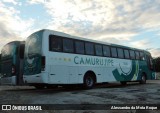Auto Viação Camurujipe 3050 na cidade de Jaguaquara, Bahia, Brasil, por Alessandro da Mota Roque. ID da foto: :id.