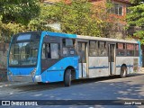 Ônibus Particulares 9009 na cidade de Rio de Janeiro, Rio de Janeiro, Brasil, por Jean Pierre. ID da foto: :id.