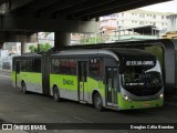 Milênio Transportes 10719 na cidade de Belo Horizonte, Minas Gerais, Brasil, por Douglas Célio Brandao. ID da foto: :id.