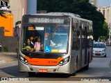 TRANSPPASS - Transporte de Passageiros 8 1340 na cidade de São Paulo, São Paulo, Brasil, por Rafael Justino Monteiro. ID da foto: :id.