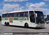 Empresa Gontijo de Transportes 20010 na cidade de Capim Grosso, Bahia, Brasil, por Leandro  Pacheco. ID da foto: :id.