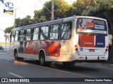 Capital Transportes 8009 na cidade de Aracaju, Sergipe, Brasil, por Gledson Santos Freitas. ID da foto: :id.