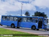 Taguatur - Taguatinga Transporte e Turismo 04322 na cidade de Santa Maria, Distrito Federal, Brasil, por Leozinho Sensação. ID da foto: :id.