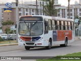 Capital Transportes 8715 na cidade de Aracaju, Sergipe, Brasil, por Gledson Santos Freitas. ID da foto: :id.