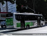 Transcooper > Norte Buss 1 6115 na cidade de São Paulo, São Paulo, Brasil, por Gilberto Mendes dos Santos. ID da foto: :id.