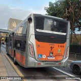 TRANSPPASS - Transporte de Passageiros 8 1606 na cidade de São Paulo, São Paulo, Brasil, por Michel Nowacki. ID da foto: :id.