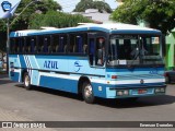 Expresso Azul 98 na cidade de Lajeado, Rio Grande do Sul, Brasil, por Emerson Dorneles. ID da foto: :id.