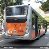 TRANSPPASS - Transporte de Passageiros 8 1429 na cidade de São Paulo, São Paulo, Brasil, por Michel Nowacki. ID da foto: :id.