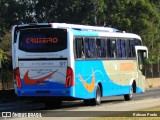 Cruzeiro Transportes e Turismo 107 na cidade de São José dos Campos, São Paulo, Brasil, por Robson Prado. ID da foto: :id.