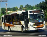 Auto Ônibus Vera Cruz RJ 104.015 na cidade de Duque de Caxias, Rio de Janeiro, Brasil, por Victor Henrique. ID da foto: :id.