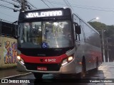 Express Transportes Urbanos Ltda 4 8432 na cidade de São Paulo, São Paulo, Brasil, por Vanderci Valentim. ID da foto: :id.