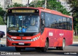 Auto Ônibus Brasília 1.3.027 na cidade de Niterói, Rio de Janeiro, Brasil, por André Almeida. ID da foto: :id.