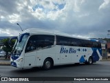 Buses Bio Bio 406 na cidade de Temuco, Cautín, Araucanía, Chile, por Benjamín Tomás Lazo Acuña. ID da foto: :id.