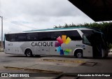 Cacique Transportes 4473 na cidade de Jaguaquara, Bahia, Brasil, por Alessandro da Mota Roque. ID da foto: :id.