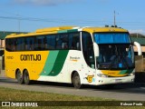 Empresa Gontijo de Transportes 14740 na cidade de São José dos Campos, São Paulo, Brasil, por Robson Prado. ID da foto: :id.