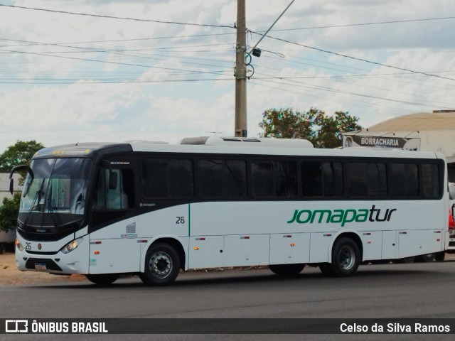 Jomapa Tur 26 na cidade de Paranavaí, Paraná, Brasil, por Celso da Silva Ramos. ID da foto: 12108165.