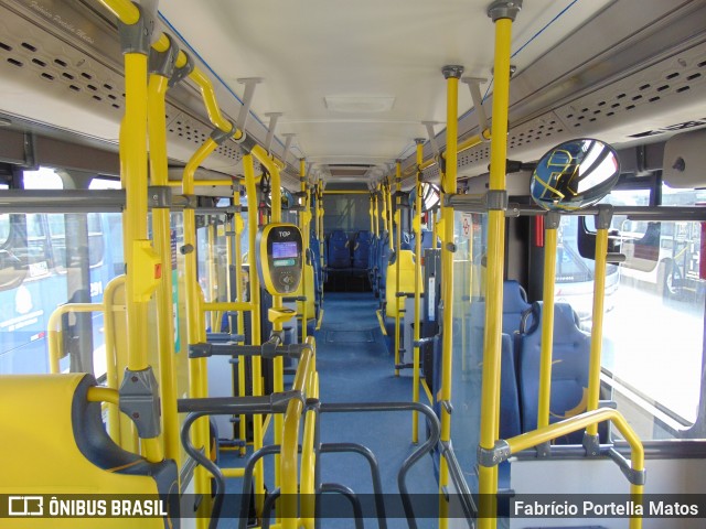 Next Mobilidade - ABC Sistema de Transporte 81.373 na cidade de São Bernardo do Campo, São Paulo, Brasil, por Fabrício Portella Matos. ID da foto: 12107953.