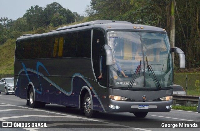 Ônibus Particulares 7712 na cidade de Santa Isabel, São Paulo, Brasil, por George Miranda. ID da foto: 12107885.