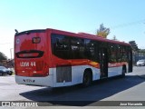 Redbus Urbano LDJW44 na cidade de Renca, Santiago, Metropolitana de Santiago, Chile, por Jose Navarrete. ID da foto: :id.