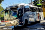 Empresa de Ônibus Pássaro Marron 45.006 na cidade de Itaquaquecetuba, São Paulo, Brasil, por Cauan Ferreira. ID da foto: :id.
